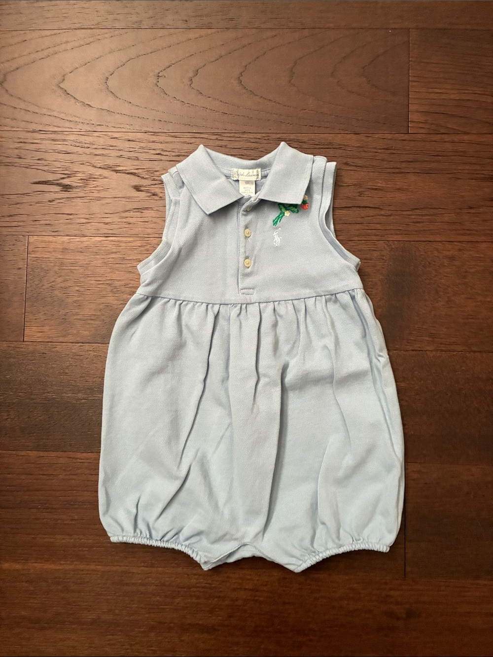 Ralph Lauren Baby Romper